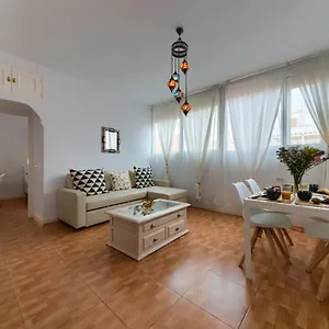 Holidays2malaga Soho Pasaje De Valencia Apartamento Málaga