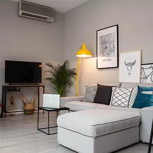 Apartamento Behouse Santa Cruz, Sevilla