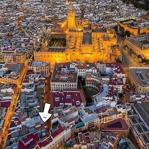 Appartamento Piso A 60 Metros De La Catedral, Siviglia