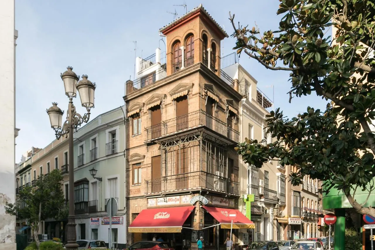 Appartement Duplex Jesus Gran Poder 4. Plaza De La Gavidia Sevilla