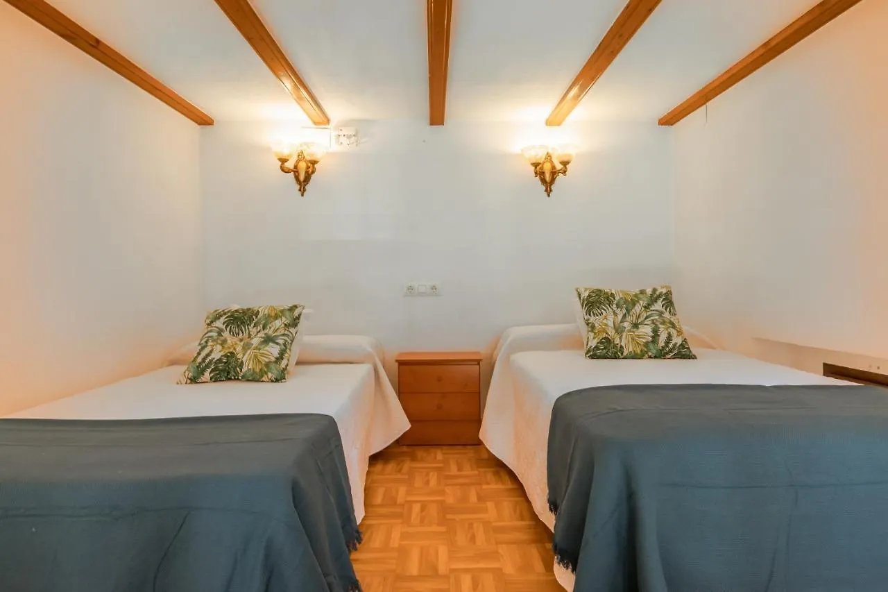Duplex Jesus Gran Poder 4. Plaza De La Gavidia Sevilla Appartement