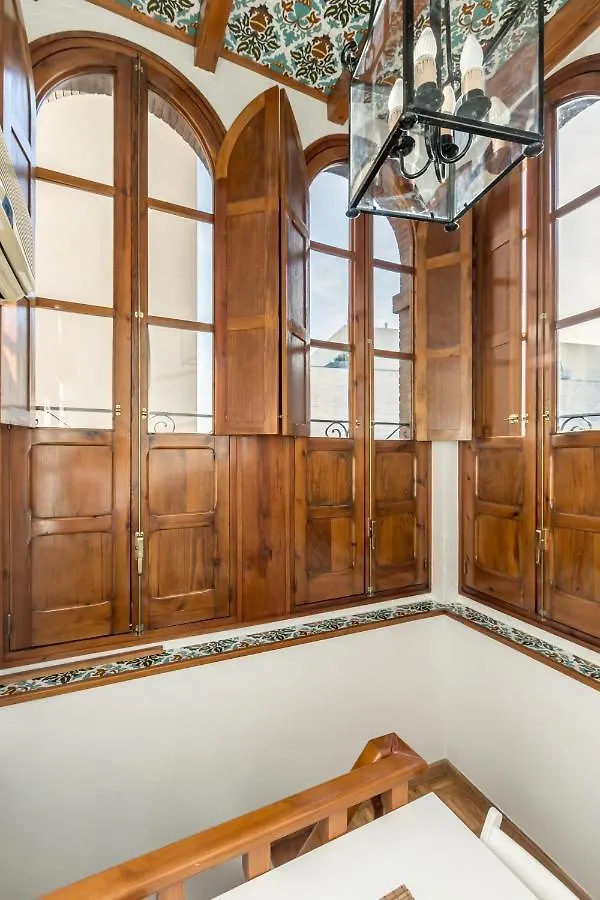 Duplex Jesus Gran Poder 4. Plaza De La Gavidia Sevilla Spanje