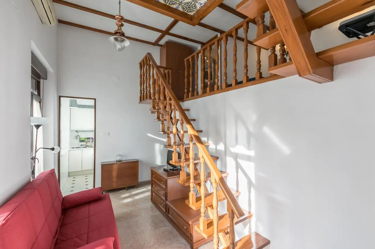 Appartement Duplex Jesus Gran Poder 4. Plaza De La Gavidia Sevilla