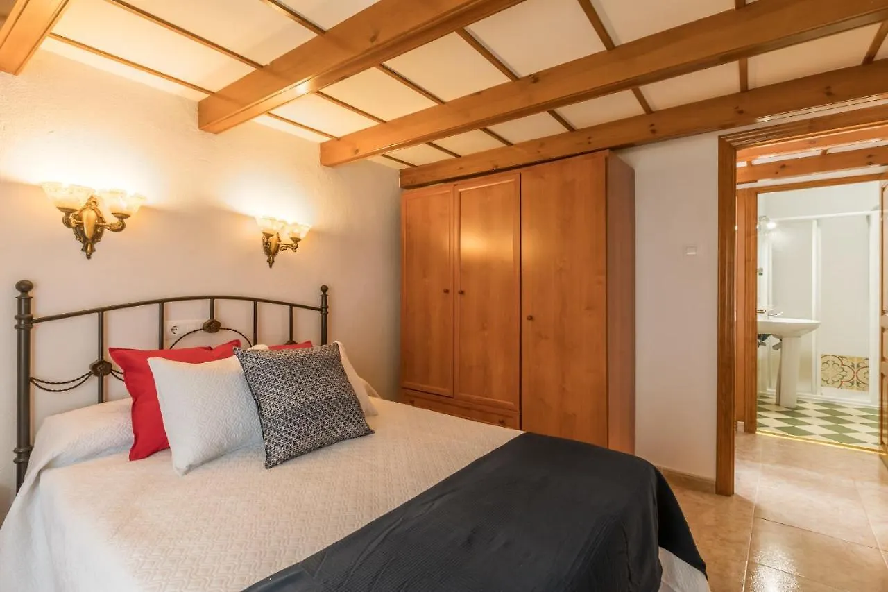 Duplex Jesus Gran Poder 4. Plaza De La Gavidia Sevilla Appartement