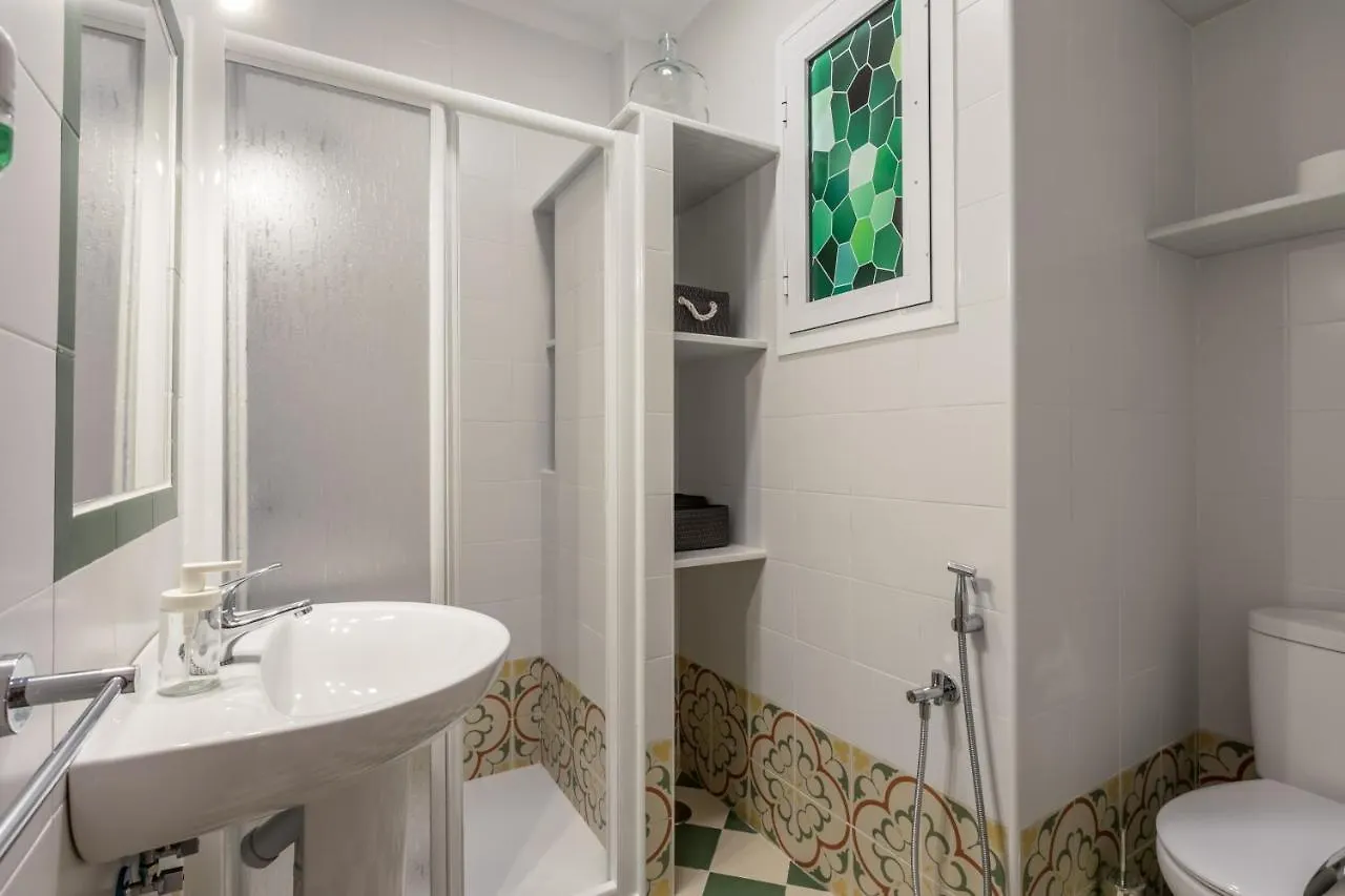 Appartement Duplex Jesus Gran Poder 4. Plaza De La Gavidia Sevilla Spanje