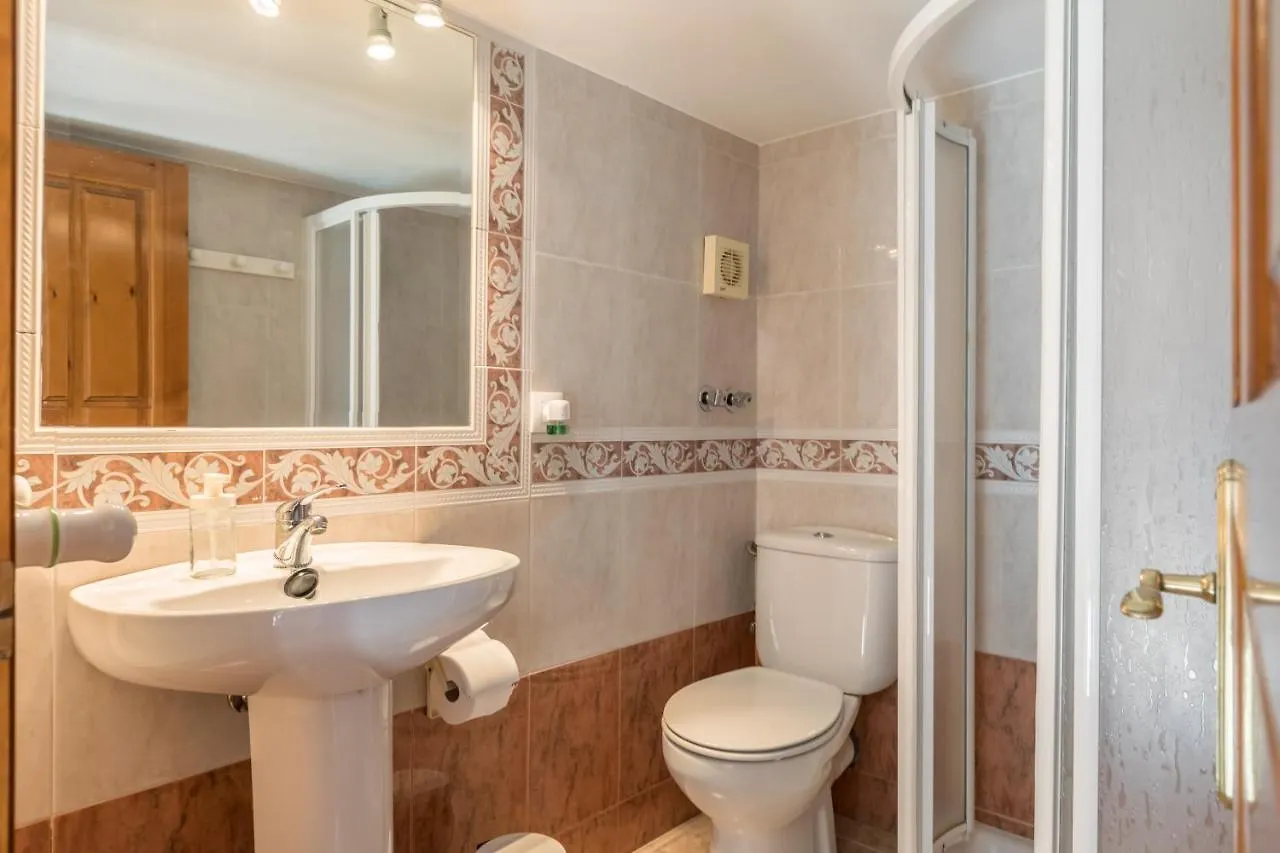Duplex Jesus Gran Poder 4. Plaza De La Gavidia Sevilla Appartement