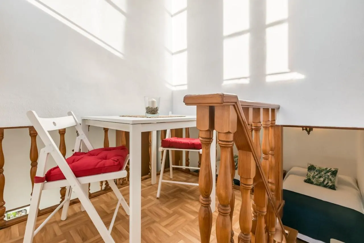 Duplex Jesus Gran Poder 4. Plaza De La Gavidia Sevilla Appartement
