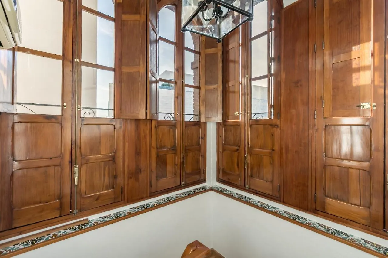 Duplex Jesus Gran Poder 4. Plaza De La Gavidia Sevilla Appartement