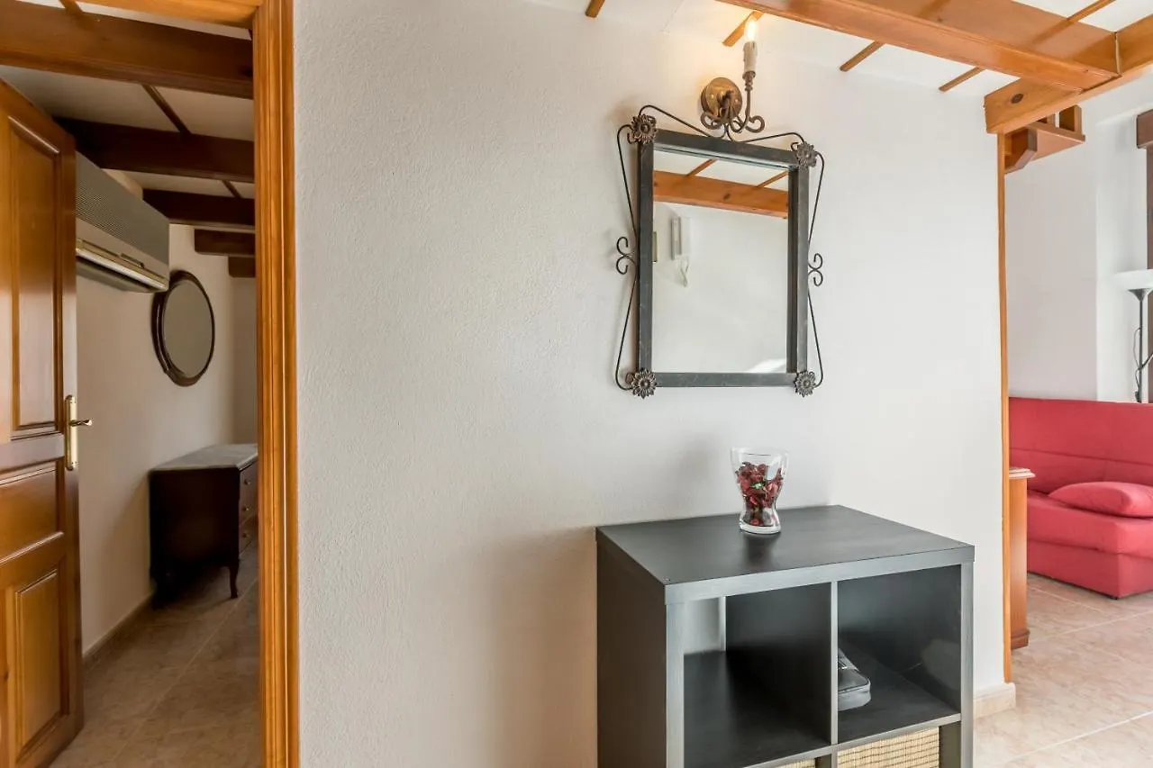 Duplex Jesús Gran Poder 4. Plaza de la Gavidia Sevilla